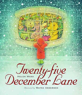 Twenty Five December Lane 184011519X Book Cover