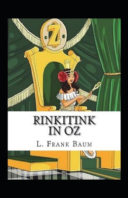 Rinkitink in Oz Annotated            Book Cover