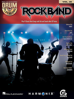 RockBand [With CD] 1423440277 Book Cover