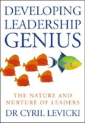 Developing Leadership Genius 007709848X Book Cover