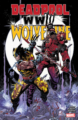 Deadpool & Wolverine: Wwiii 1302953478 Book Cover