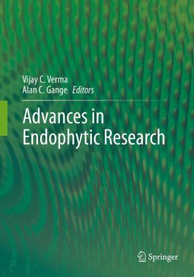 Advances in Endophytic Research 8132215745 Book Cover