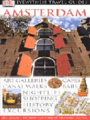 AMSTERDAM (Eyewitness Travel Guides) 0751348260 Book Cover