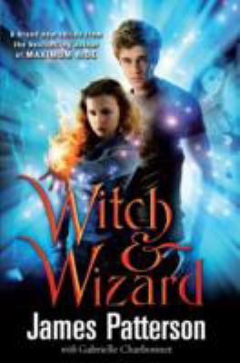 Witch & Wizard 0099543729 Book Cover