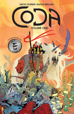 Coda Vol. 1 1684155150 Book Cover
