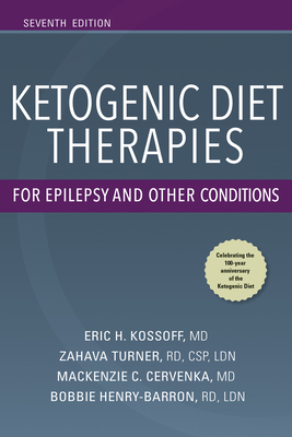 Ketogenic Diet Therapies for Epilepsy and Other... 0826149588 Book Cover