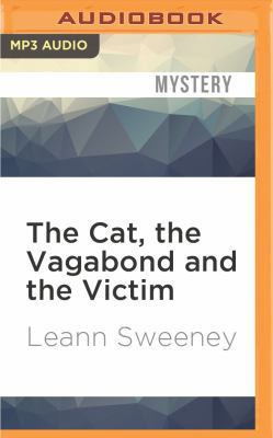 The Cat, the Vagabond and the Victim 1522660356 Book Cover
