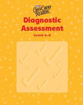 Open Court Reading - Diagnostic Assessment - Le... 0075712148 Book Cover