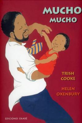 Mucho Mucho [Spanish] 8412267788 Book Cover