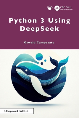 Python 3 Using Deepseek 1041149514 Book Cover