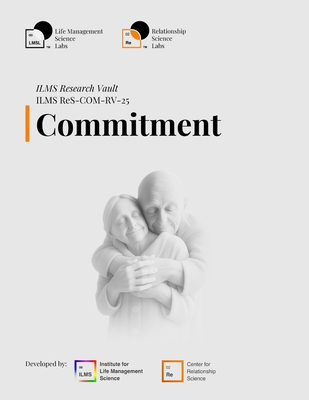 ILMS Research Vault - Commitment (ReS-COM-RV-25) B0GS2RQKY9 Book Cover