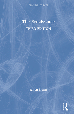 The Renaissance 0367151847 Book Cover