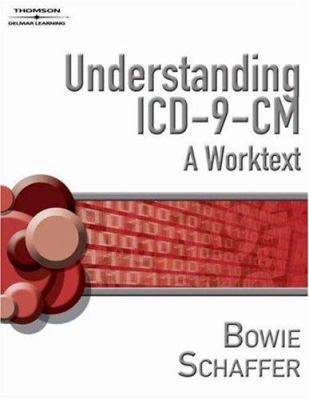 Understanding ICD-9-CM: A Worktext 1401878466 Book Cover