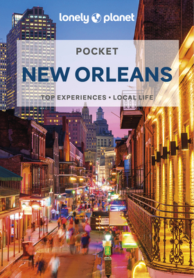 Lonely Planet Pocket New Orleans 1787017451 Book Cover