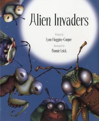 Alien Invaders 1934960837 Book Cover