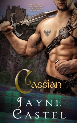 Cassian: Medieval Scottish Romance [Large Print] 0473546795 Book Cover