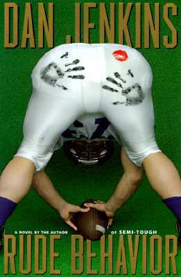 Rude Behavior 0385470002 Book Cover