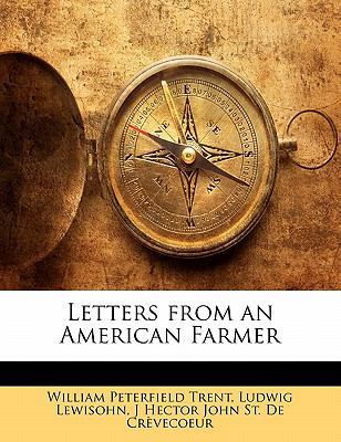 Letters from an American Farmer 114276219X Book Cover
