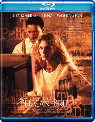 The Pelican Brief            Book Cover