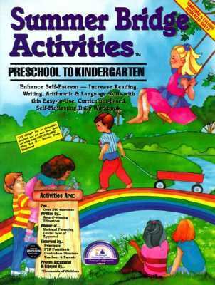 Summer Bridge Activities: Preschool to Kinderga... 1887923020 Book Cover