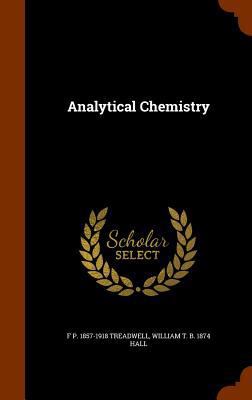 Analytical Chemistry 134358521X Book Cover