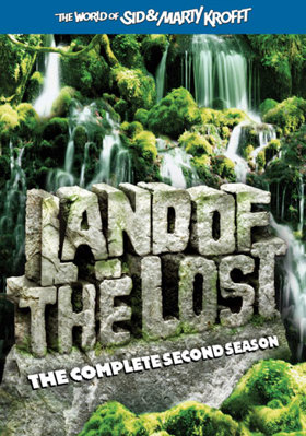 Land of the Lost: Season Two B0002XL2KW Book Cover