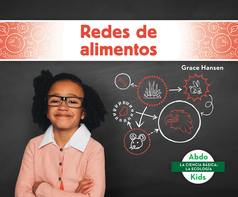 Redes de Alimentos (Food Webs) [Spanish] 1098204344 Book Cover