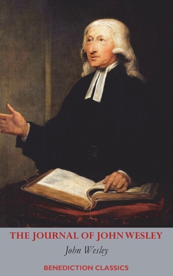 The Journal of John Wesley 1789433738 Book Cover