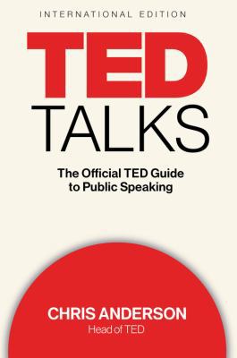 TED Talks (International Edition): The Official... 0544809718 Book Cover