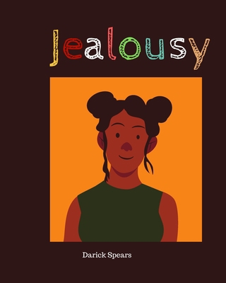 Jealousy B08CJNYJX4 Book Cover