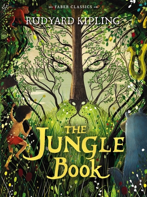 The Jungle Book 0571331092 Book Cover