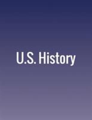 U.S. History 1680920367 Book Cover