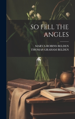 So Fell the Angles 1020808152 Book Cover