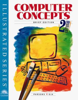 Computer Concepts 0760054886 Book Cover