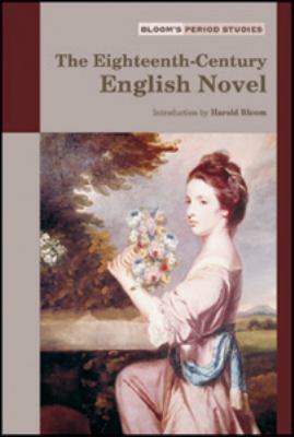 Eighteenth Century English Novel 0791078965 Book Cover