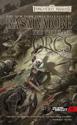 The Thousand Orcs B0069X2IKW Book Cover