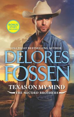 Texas on My Mind: A Western Romance 0373789610 Book Cover