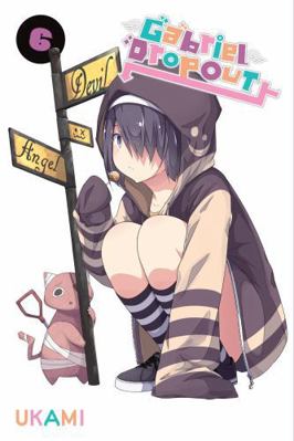 Gabriel Dropout, Vol. 6 1975382595 Book Cover