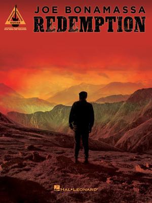 Joe Bonamassa - Redemption 1540035646 Book Cover
