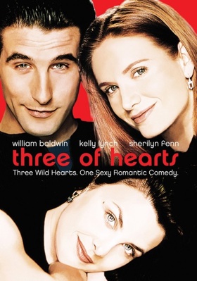 Three Of Hearts            Book Cover