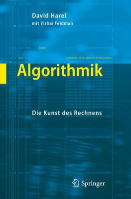 Algorithmik: Die Kunst Des Rechnens [German] 3642043380 Book Cover