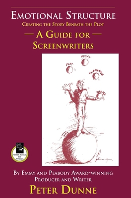 Emotional Structure: Creating the Story Beneath... B00KEUNHSI Book Cover