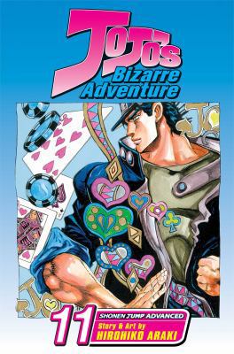 Jojo's Bizarre Adventure: Part 3--Stardust Crus... 1421516322 Book Cover