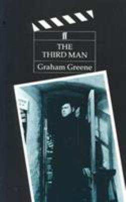 The Third Man 0571126340 Book Cover