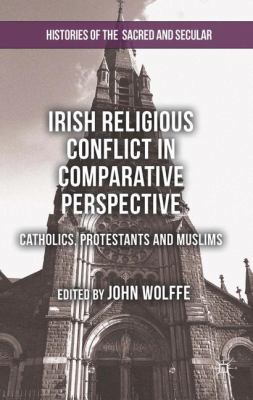 Irish Religious Conflict in Comparative Perspec... 1137351896 Book Cover