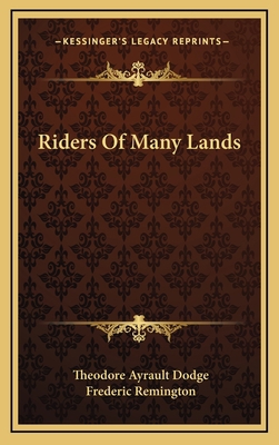 Riders of Many Lands 1163465496 Book Cover