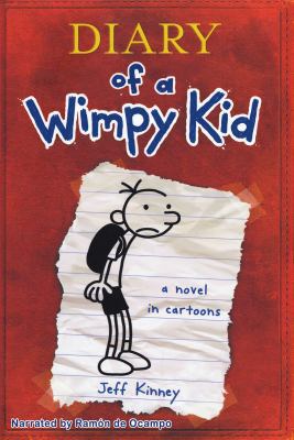 Used Purchases Diary Of A Wimpy Kid            Book Cover