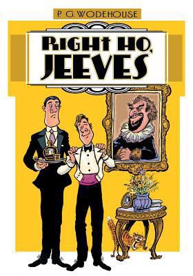 Right Ho, Jeeves 9527303427 Book Cover