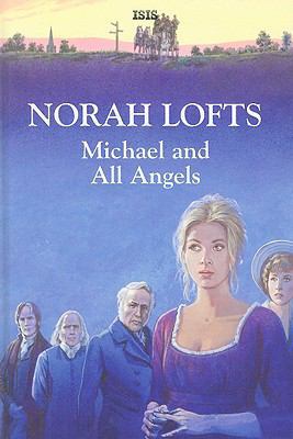 Michael and All Angels [Large Print] 0753181126 Book Cover