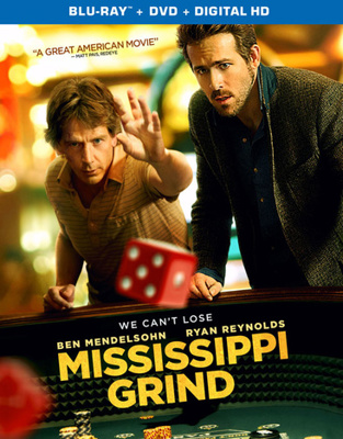 Mississippi Grind Book Cover